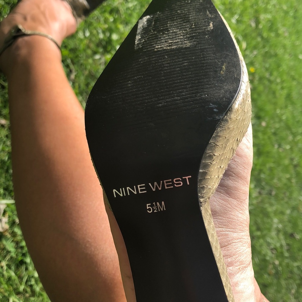 Nine West 🐊 - Picture 4 of 6